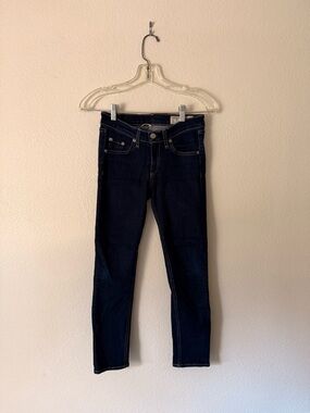 rag & bone Indigo Skinny Jeans